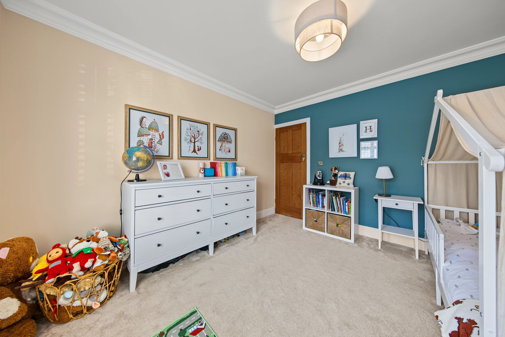 Mansfeldt Road Newbold